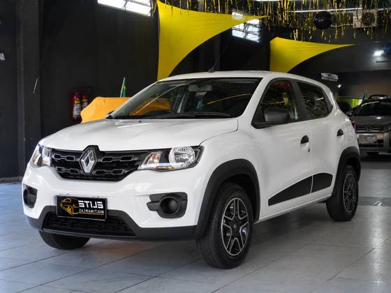 RENAULT KWID 1.0 12V SCE FLEX ZEN MANUAL RENAULT KWID 1.0 12V SCE FLEX ZEN MANUAL